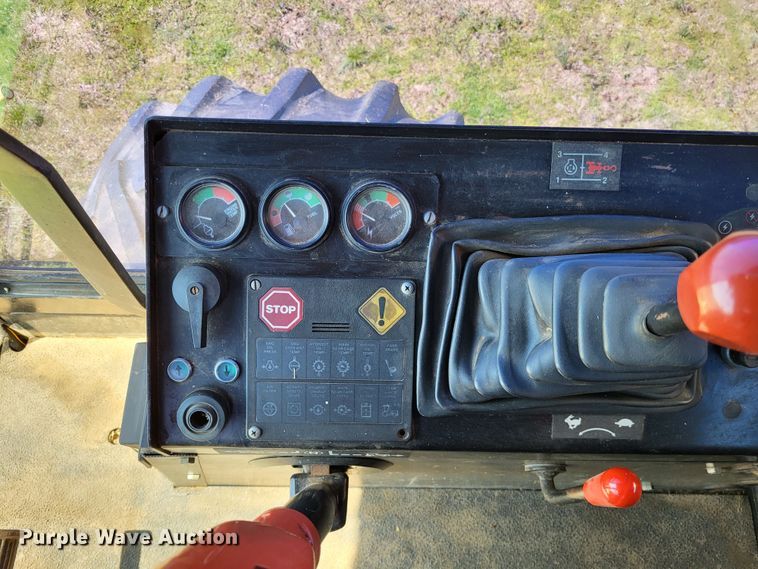 image for item DO3601 1990 John Deere 5830  forage harvester