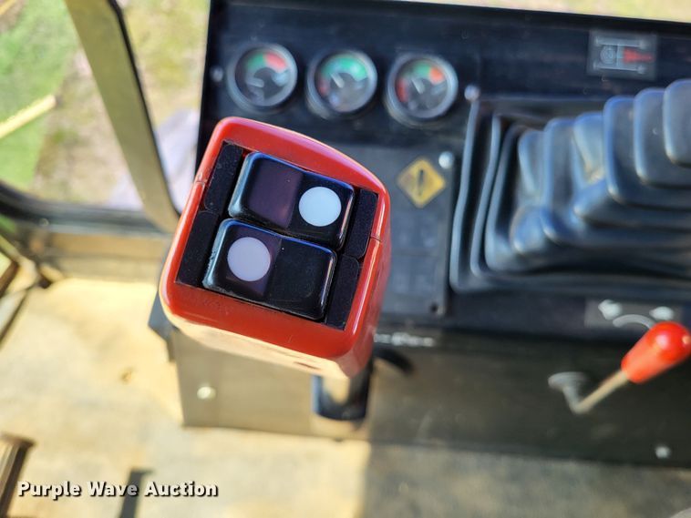 image for item DO3601 1990 John Deere 5830  forage harvester