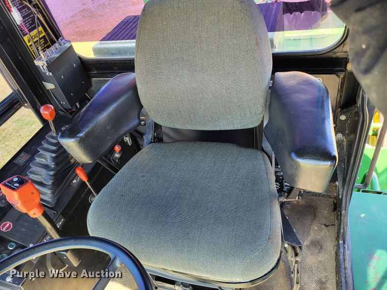 image for item DO3601 1990 John Deere 5830  forage harvester