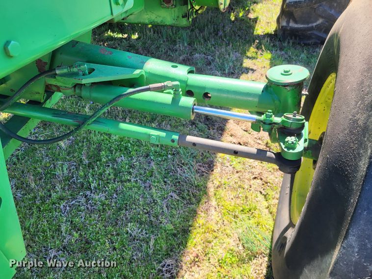 image for item DO3601 1990 John Deere 5830  forage harvester