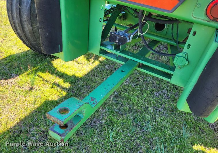 image for item DO3601 1990 John Deere 5830  forage harvester