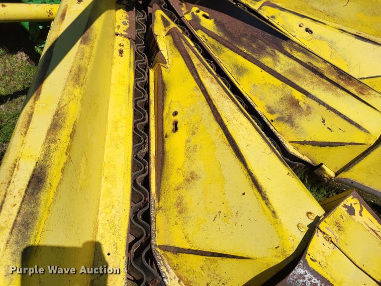 image for item DO3601 1990 John Deere 5830  forage harvester