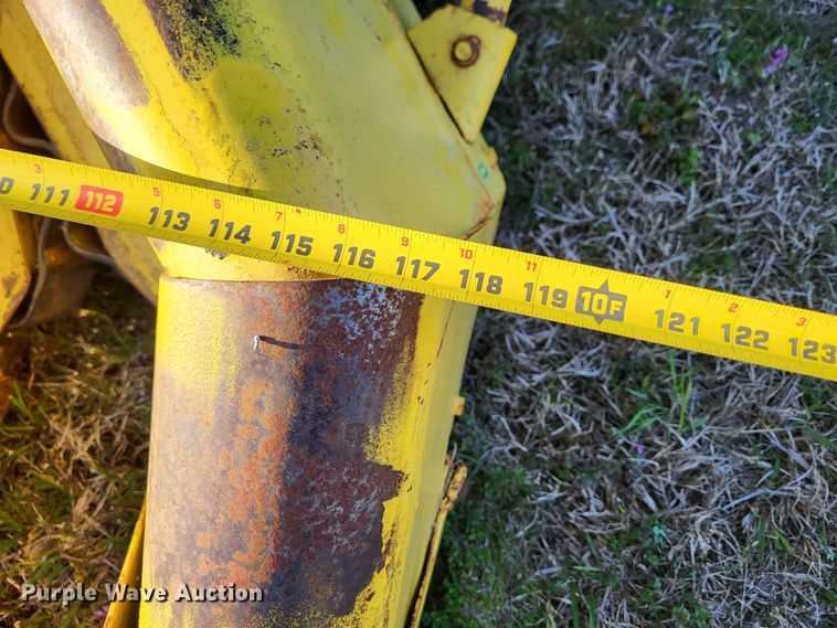 image for item DO3601 1990 John Deere 5830  forage harvester