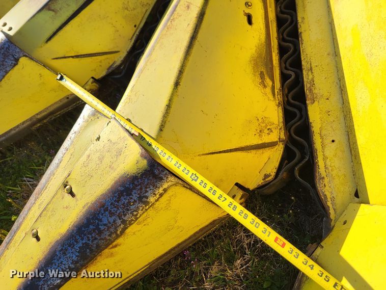 image for item DO3601 1990 John Deere 5830  forage harvester