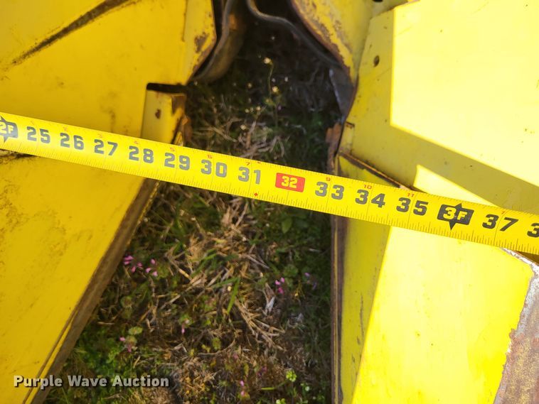 image for item DO3601 1990 John Deere 5830  forage harvester