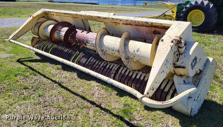 image for item DO3601 1990 John Deere 5830  forage harvester