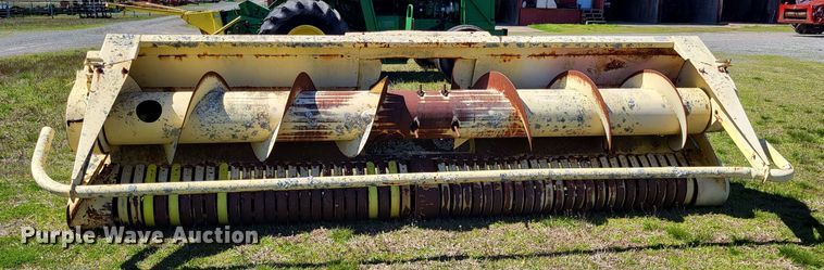 image for item DO3601 1990 John Deere 5830  forage harvester