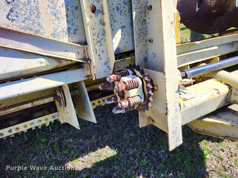 image for item DO3601 1990 John Deere 5830  forage harvester