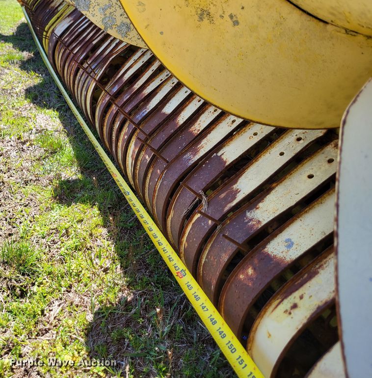 image for item DO3601 1990 John Deere 5830  forage harvester