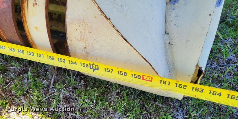 image for item DO3601 1990 John Deere 5830  forage harvester