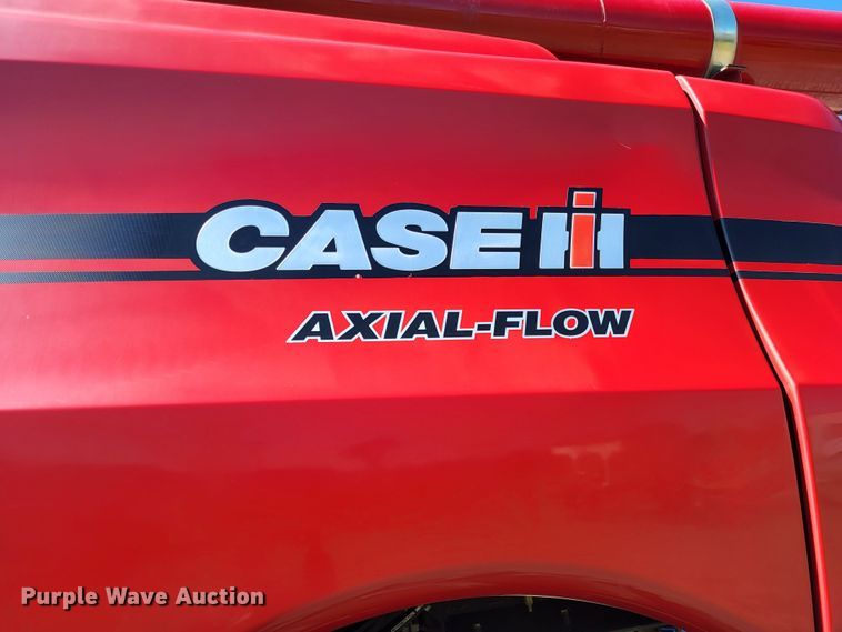 image for item DO3604 2007 Case IH 7010  RWA combine