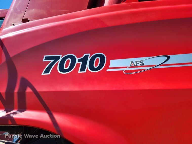 image for item DO3604 2007 Case IH 7010  RWA combine