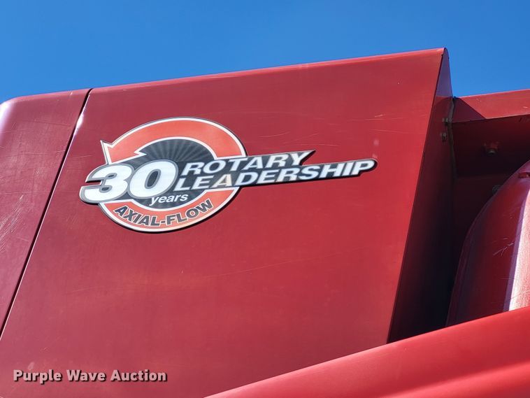 image for item DO3604 2007 Case IH 7010  RWA combine