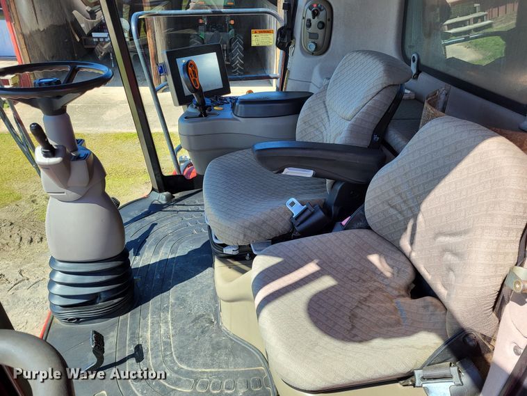 image for item DO3604 2007 Case IH 7010  RWA combine