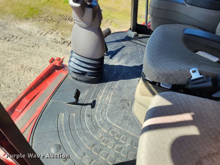 image for item DO3604 2007 Case IH 7010  RWA combine