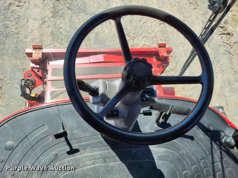 image for item DO3604 2007 Case IH 7010  RWA combine