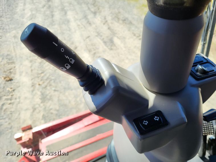 image for item DO3604 2007 Case IH 7010  RWA combine