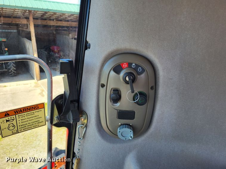 image for item DO3604 2007 Case IH 7010  RWA combine