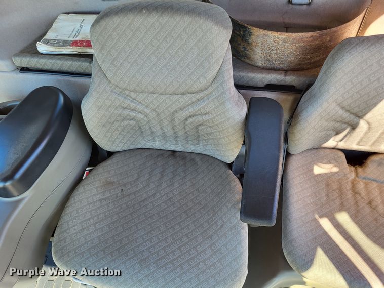 image for item DO3604 2007 Case IH 7010  RWA combine