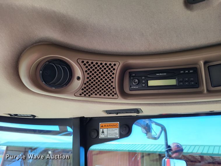 image for item DO3604 2007 Case IH 7010  RWA combine