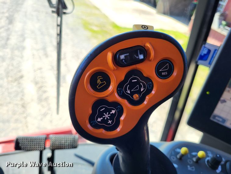 image for item DO3604 2007 Case IH 7010  RWA combine