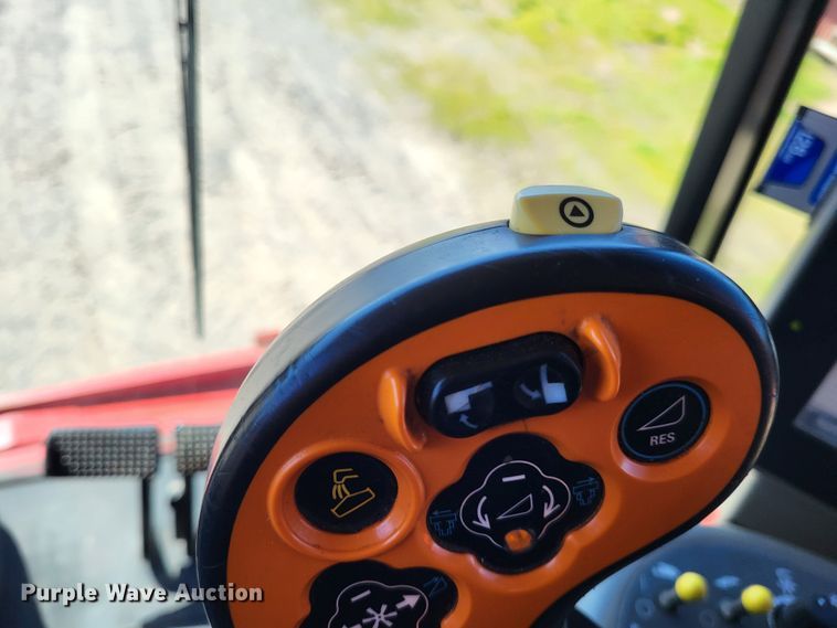 image for item DO3604 2007 Case IH 7010  RWA combine