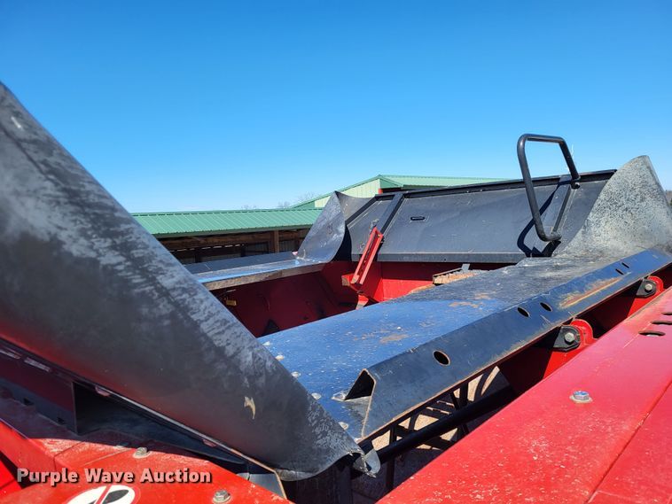 image for item DO3604 2007 Case IH 7010  RWA combine