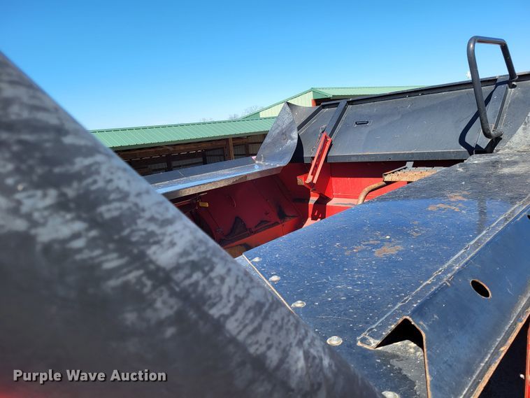 image for item DO3604 2007 Case IH 7010  RWA combine