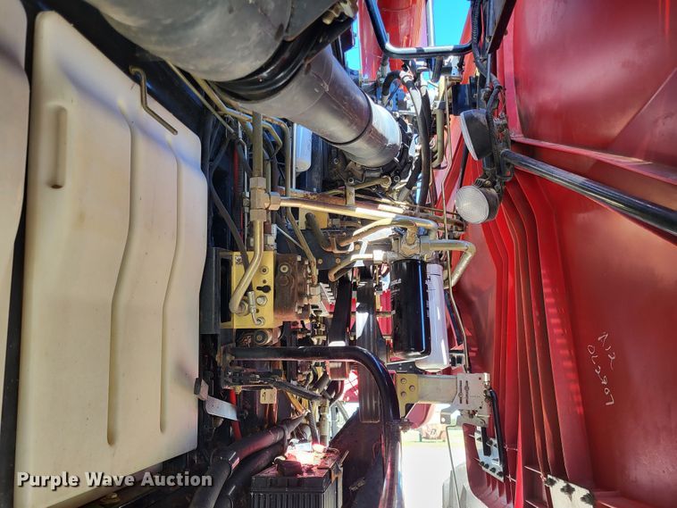 image for item DO3604 2007 Case IH 7010  RWA combine