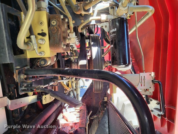 image for item DO3604 2007 Case IH 7010  RWA combine