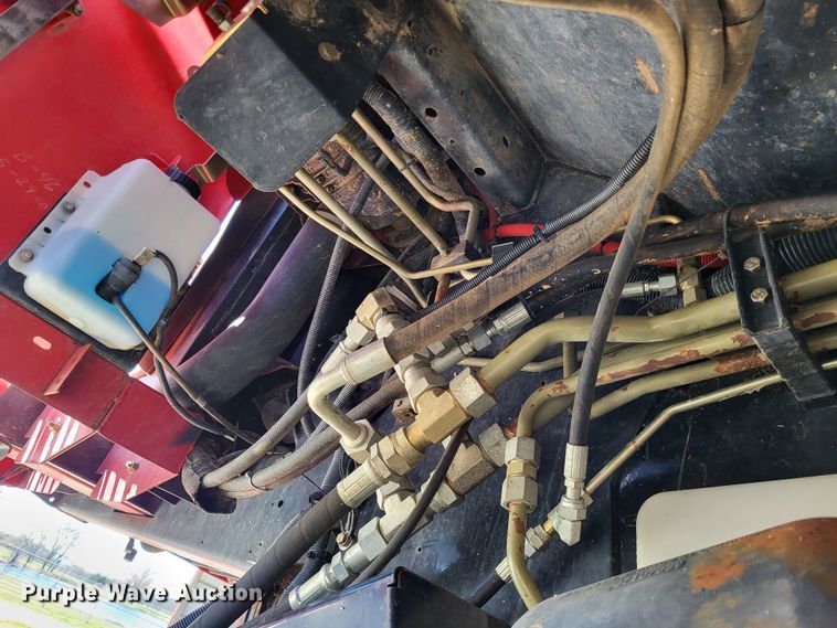 image for item DO3604 2007 Case IH 7010  RWA combine