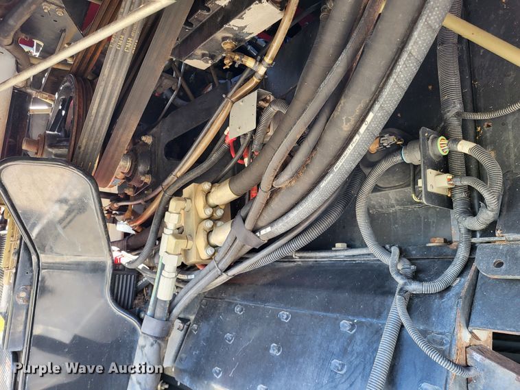 image for item DO3604 2007 Case IH 7010  RWA combine