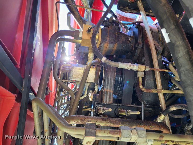 image for item DO3604 2007 Case IH 7010  RWA combine