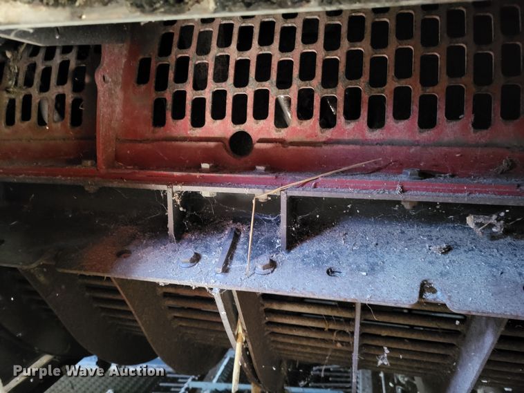 image for item DO3604 2007 Case IH 7010  RWA combine