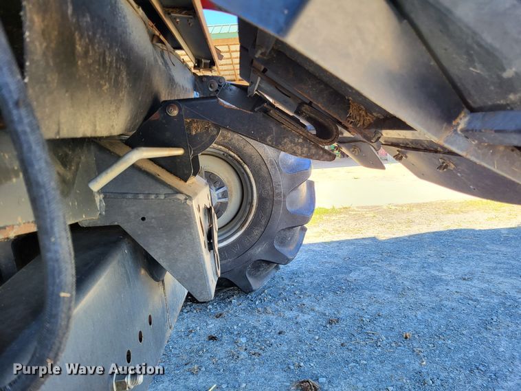 image for item DO3604 2007 Case IH 7010  RWA combine