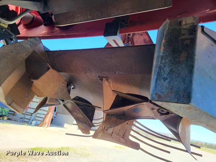 image for item DO3604 2007 Case IH 7010  RWA combine