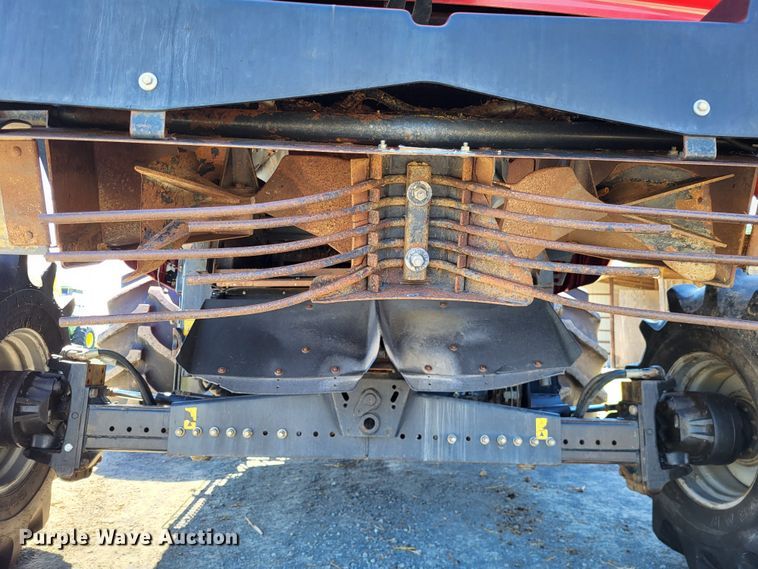 image for item DO3604 2007 Case IH 7010  RWA combine