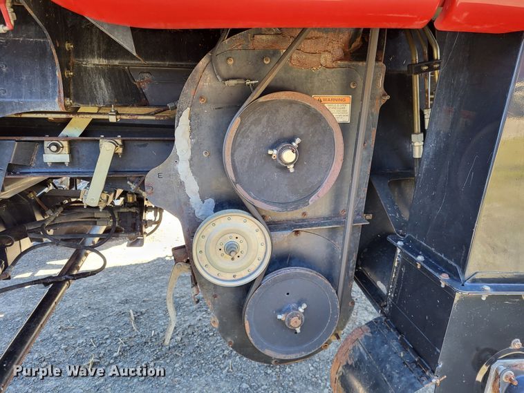 image for item DO3604 2007 Case IH 7010  RWA combine