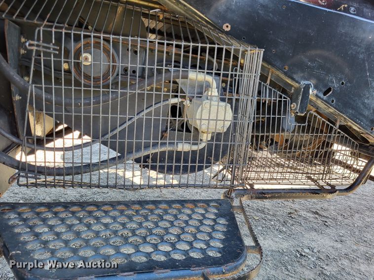 image for item DO3604 2007 Case IH 7010  RWA combine