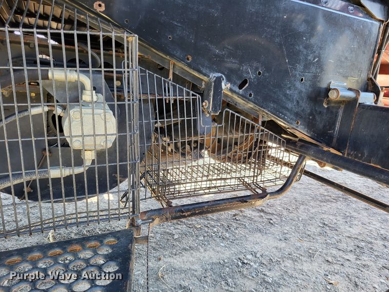 image for item DO3604 2007 Case IH 7010  RWA combine