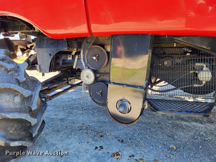 image for item DO3604 2007 Case IH 7010  RWA combine