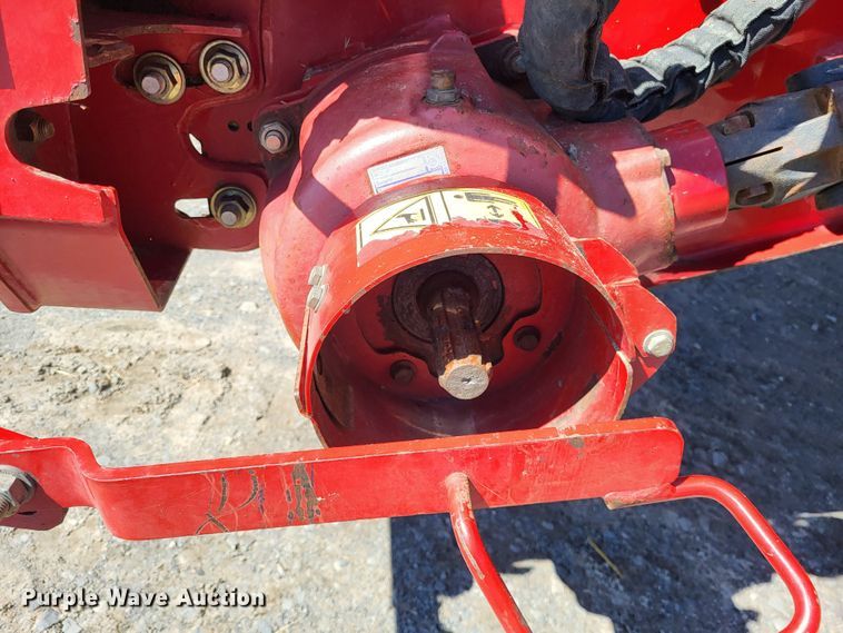 image for item DO3604 2007 Case IH 7010  RWA combine