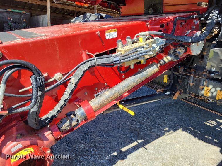 image for item DO3604 2007 Case IH 7010  RWA combine