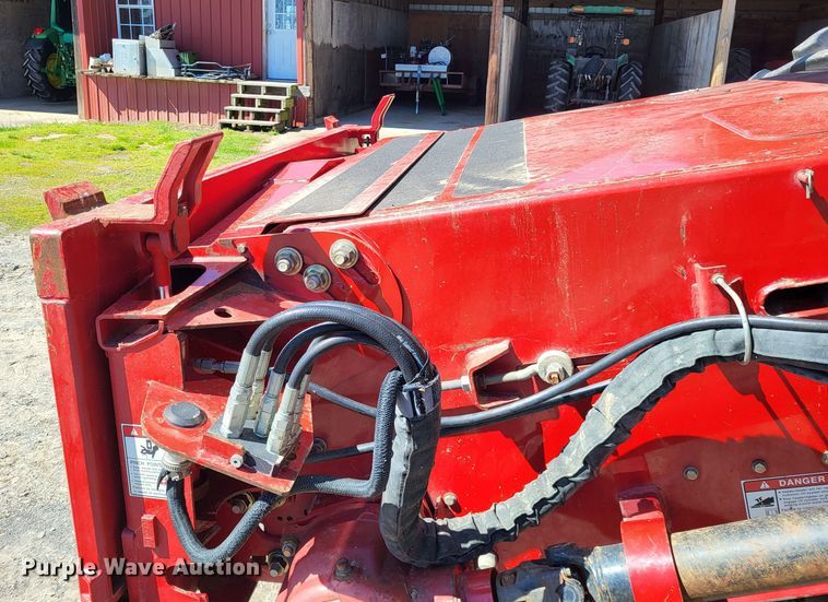 image for item DO3604 2007 Case IH 7010  RWA combine