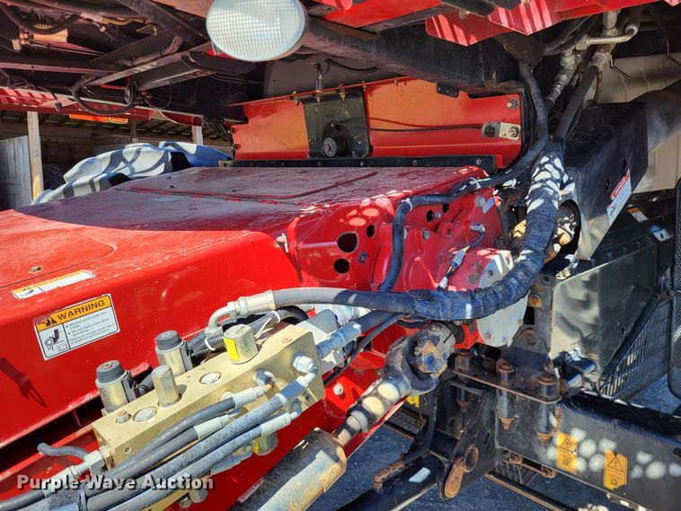 image for item DO3604 2007 Case IH 7010  RWA combine