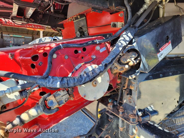 image for item DO3604 2007 Case IH 7010  RWA combine