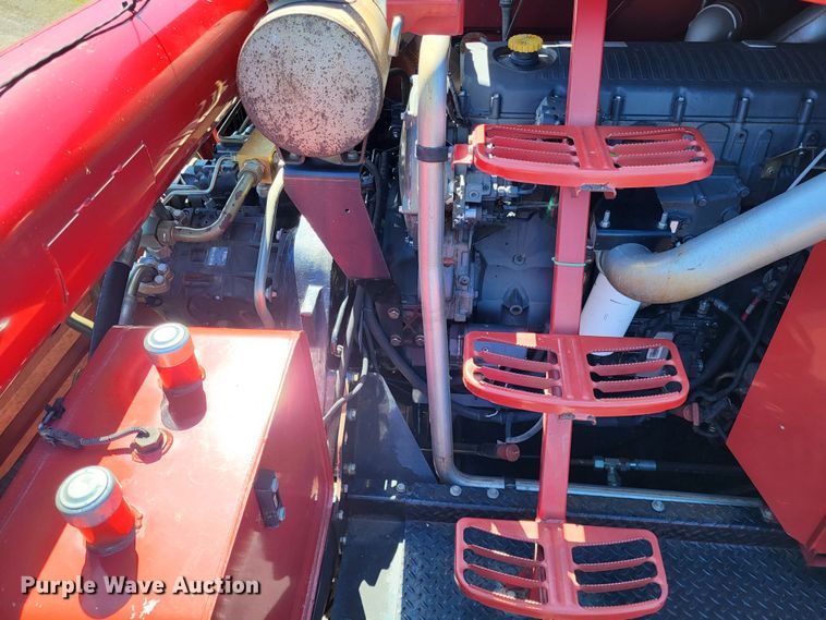 image for item DO3604 2007 Case IH 7010  RWA combine