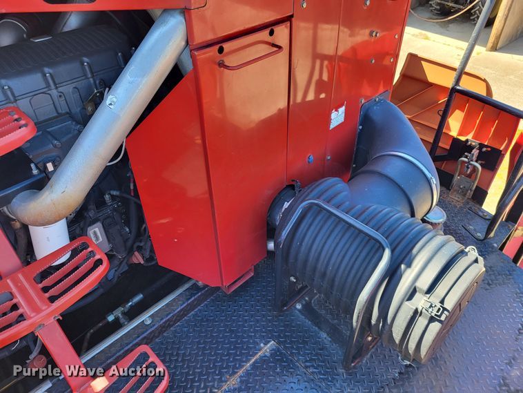 image for item DO3604 2007 Case IH 7010  RWA combine