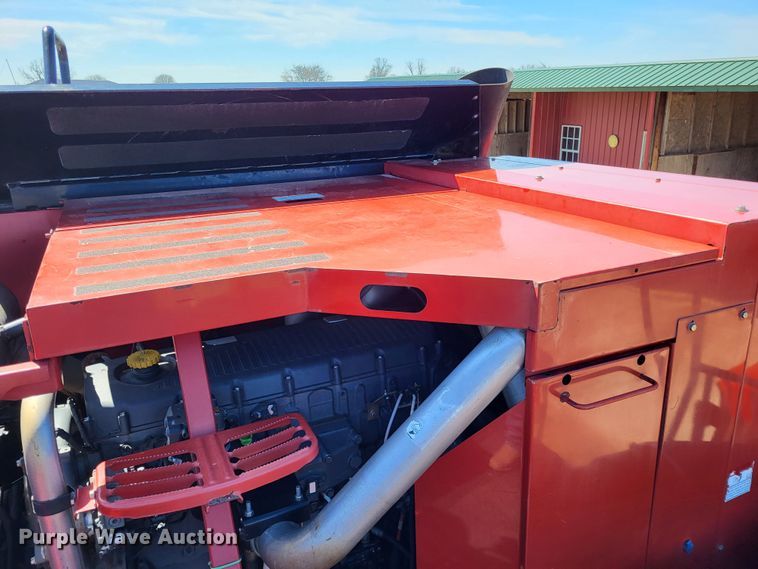 image for item DO3604 2007 Case IH 7010  RWA combine