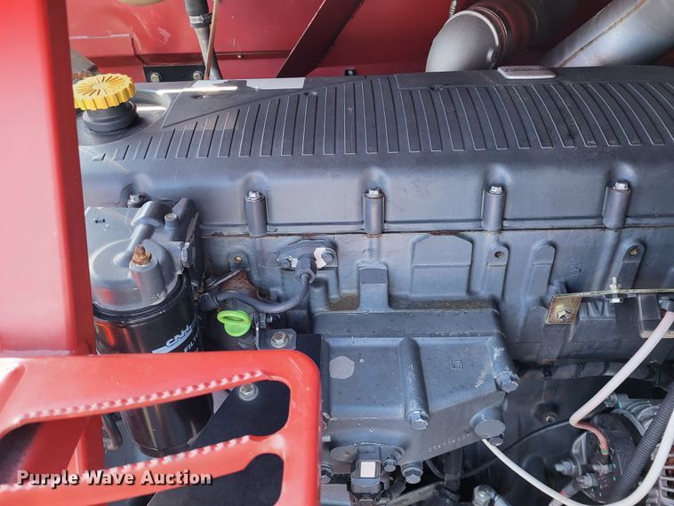 image for item DO3604 2007 Case IH 7010  RWA combine